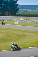 Middle Group Green Bikes